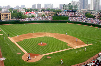 cubs stadium