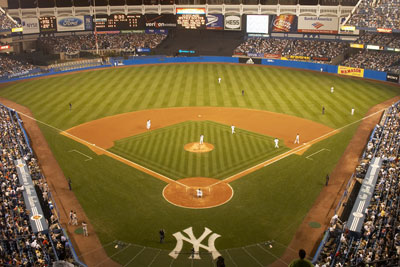 yankees stadium